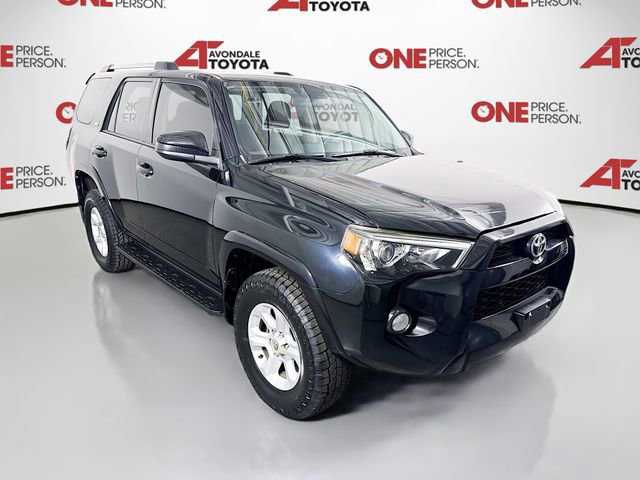 Certified 2019 Toyota 4Runner SR5