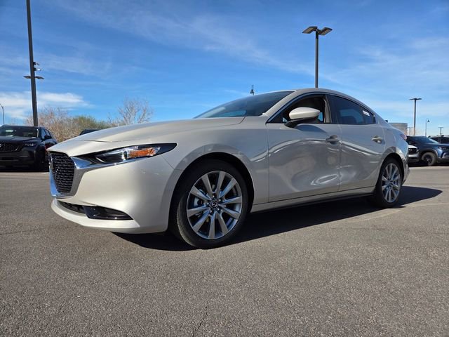 New 2026 MAZDA MAZDA3 2.5 S Sedan w/ Preferred Pkg FWD image 2