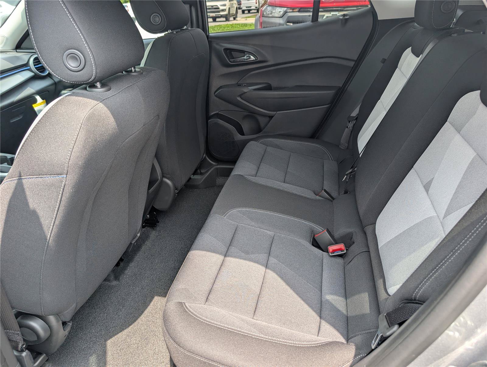New 2026 Chevrolet Trax LS FWD image 9