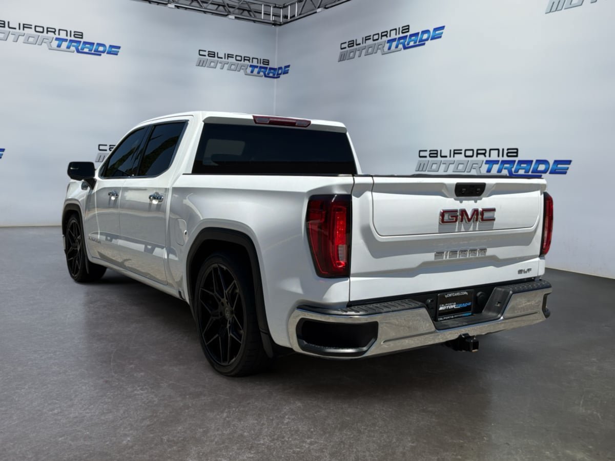 Used 2024 GMC Sierra 1500 SLT RWD image 7