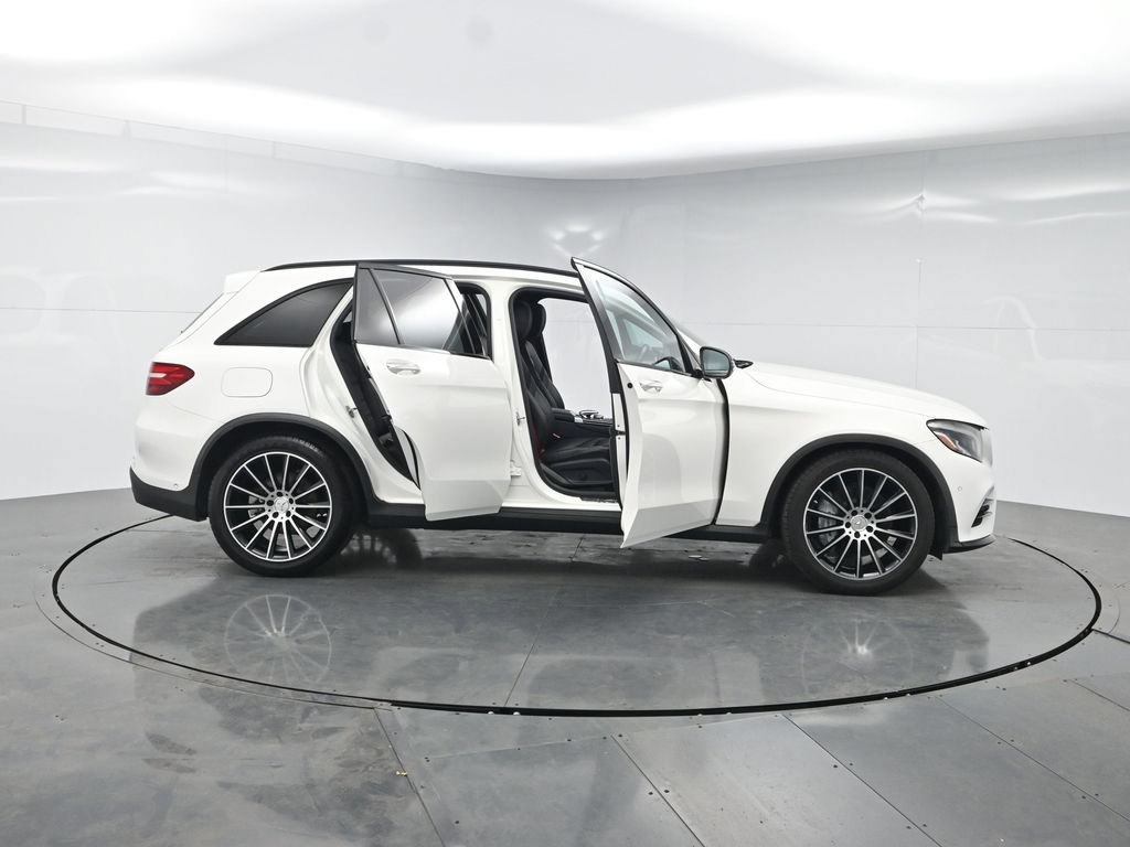 Used 2018 Mercedes-Benz GLC 43 AMG 4MATIC image 43