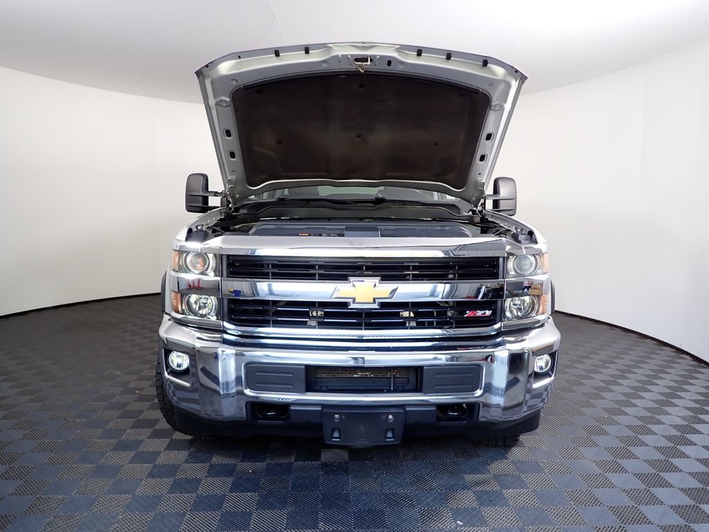 Used 2015 Chevrolet Silverado 2500 LT w/ Z71 Package, Off-Road AWD/4WD image 39