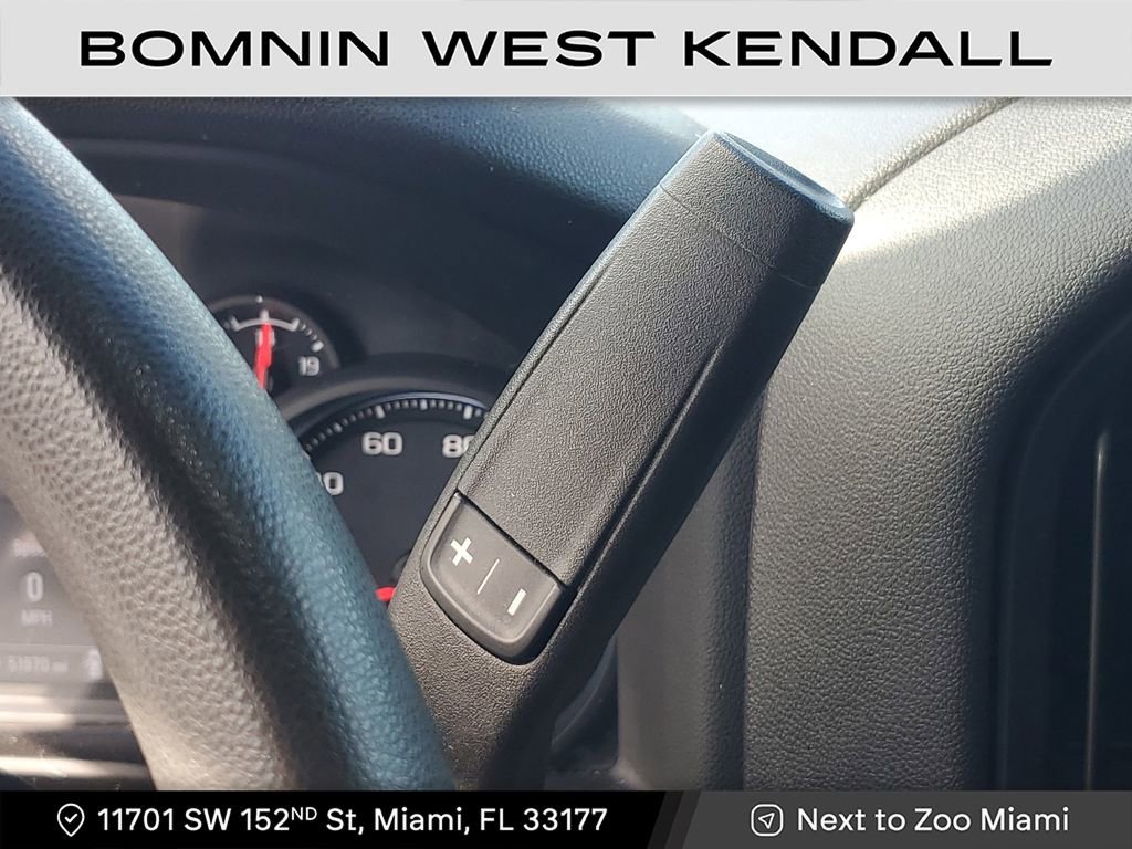 Used 2022 Chevrolet Silverado 1500 Custom Trail Boss image 27