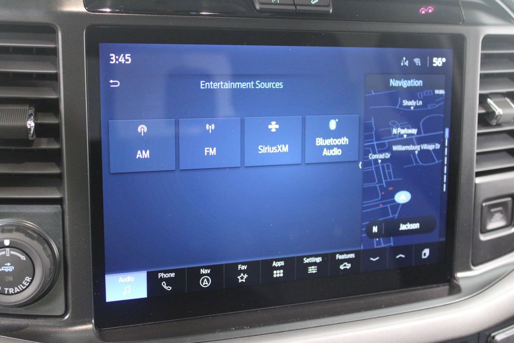 New 2025 Ford F150 XLT w/ Equipment Group 302A MID image 47