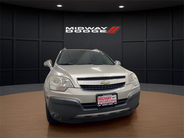 Used 2013 Chevrolet Captiva Sport LS image 2