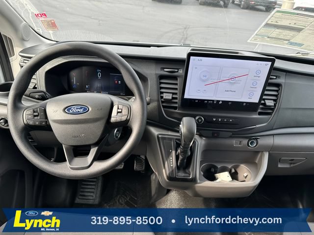 New 2026 Ford Transit 350 148 High Roof Extended w/ Load Area Protection Package RWD image 8