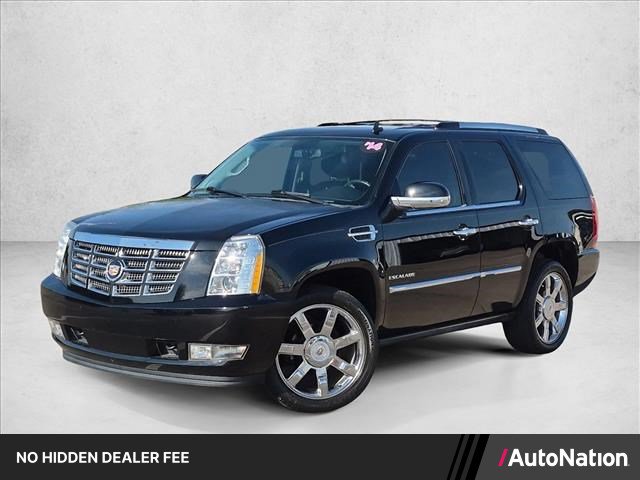 Used 2014 Cadillac Escalade Luxury