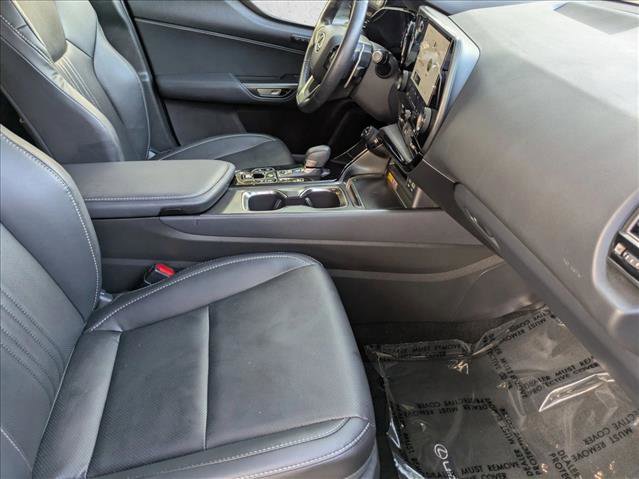 Certified 2026 Lexus NX 350 AWD w/ Accessory Package (Z1) image 19