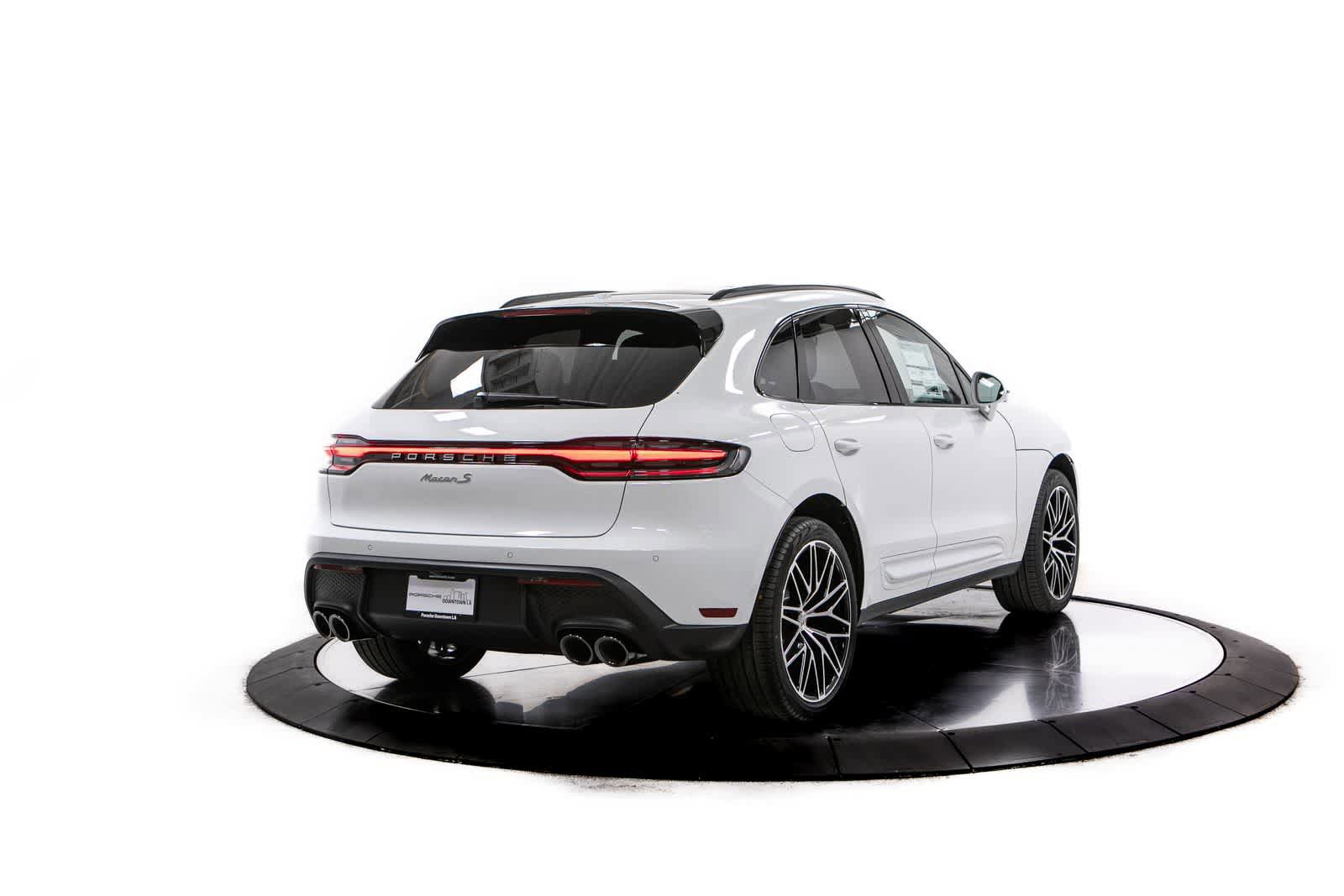 New 2026 Porsche Macan S AWD/4WD image 7