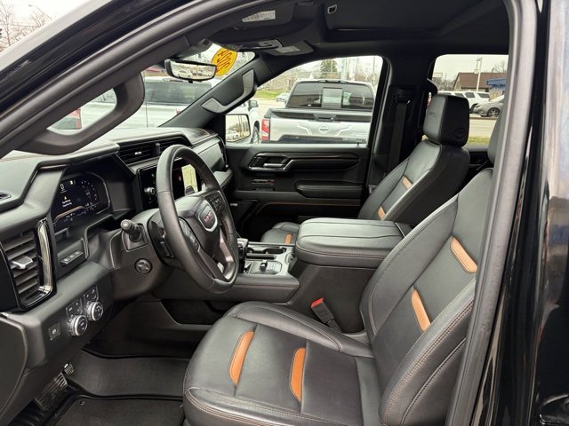 Used 2024 GMC Sierra 1500 AT4 w/ Technology Package image 19