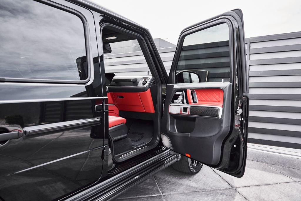 Used 2021 Mercedes-Benz G 63 AMG 4MATIC image 24