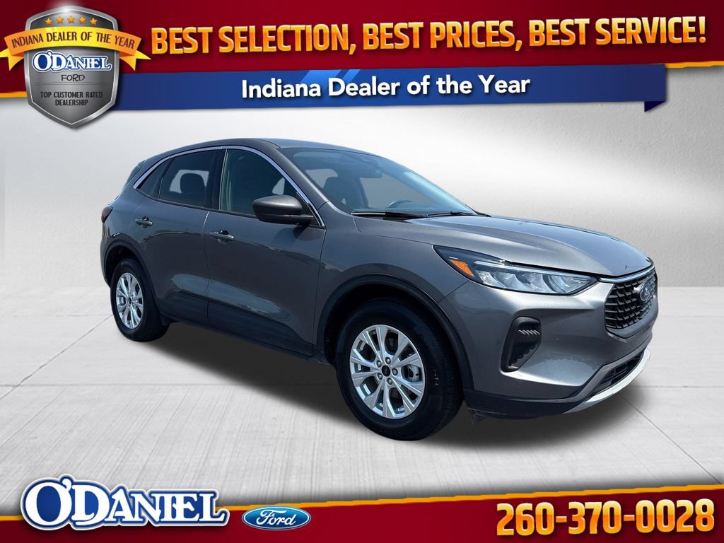 Used 2024 Ford Escape Active AWD/4WD 360° Tour