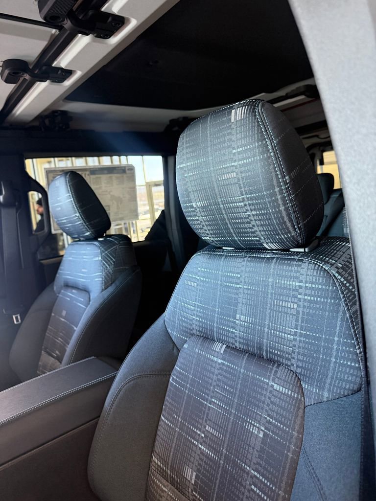 New 2026 Ford Bronco Heritage Edition image 11