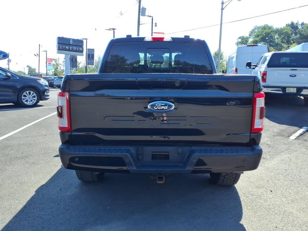 Used 2022 Ford F150 Lariat AWD/4WD image 19