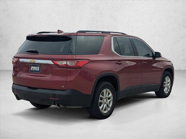 Used 2021 Chevrolet Traverse LT FWD image 5