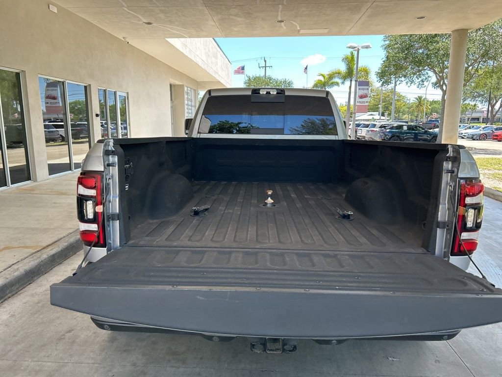 Used 2024 RAM 3500 Laramie w/ Night Edition AWD/4WD image 41