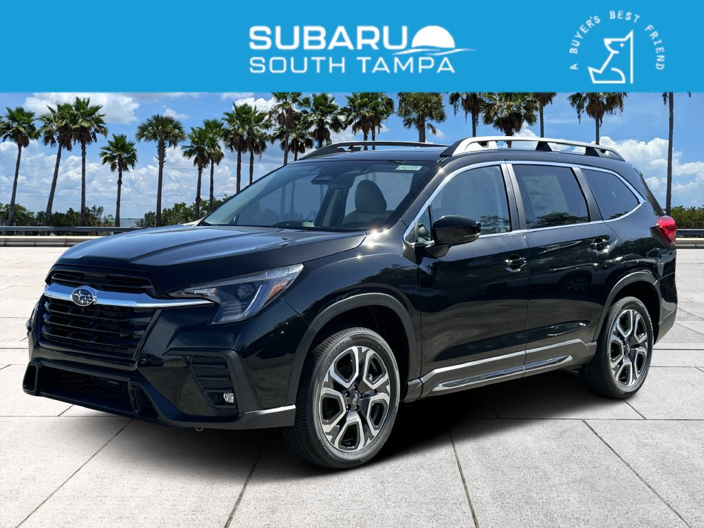 New 2027 Subaru Ascent Limited AWD/4WD image 1