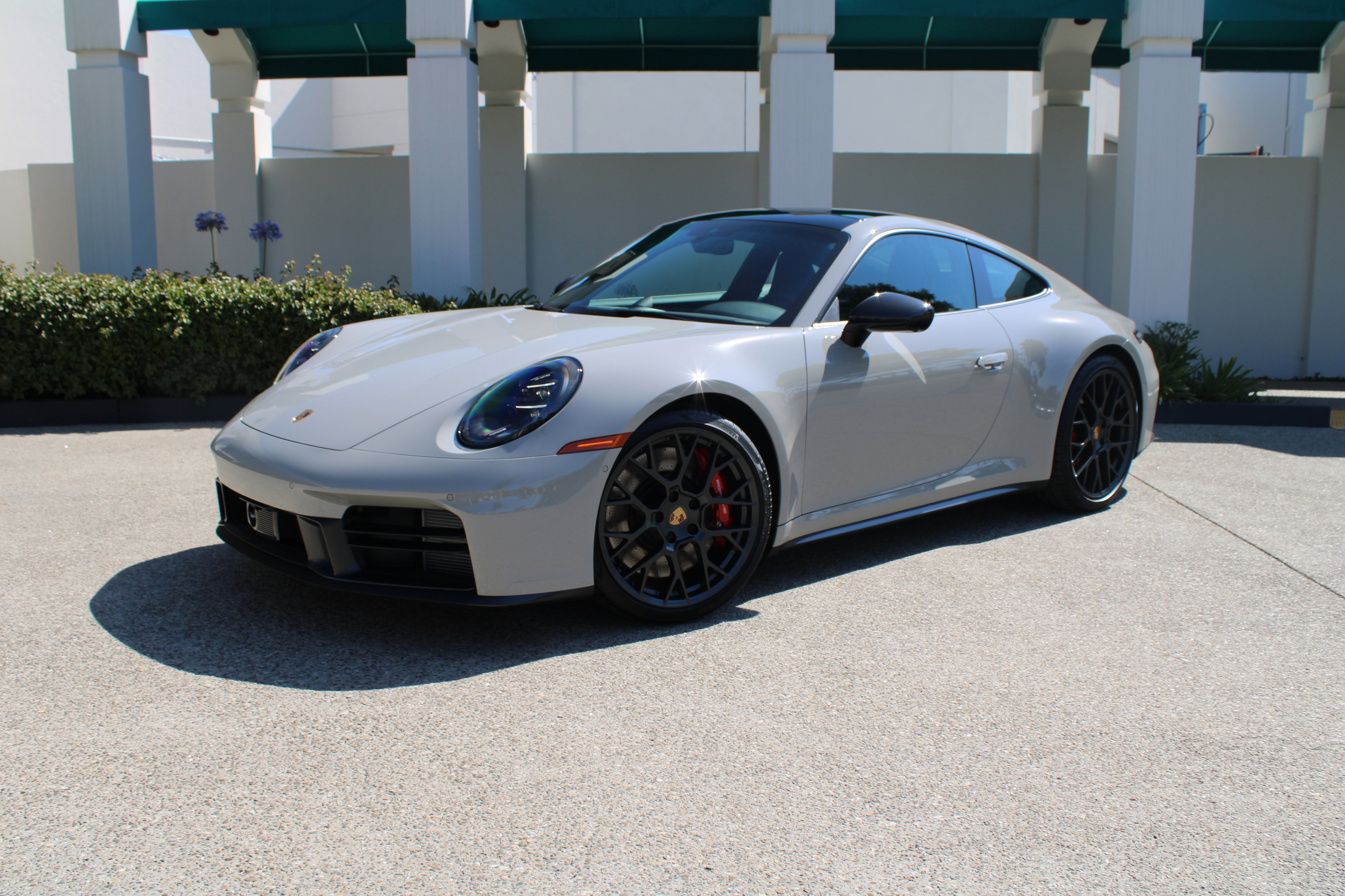 New 2025 Porsche 911 Carrera S image 1