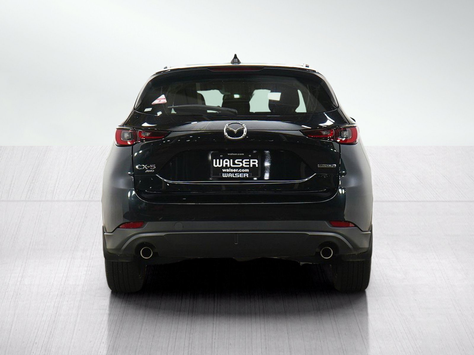Used 2023 MAZDA CX-5 AWD 2.5 S w/ Premium Plus Pkg image 5