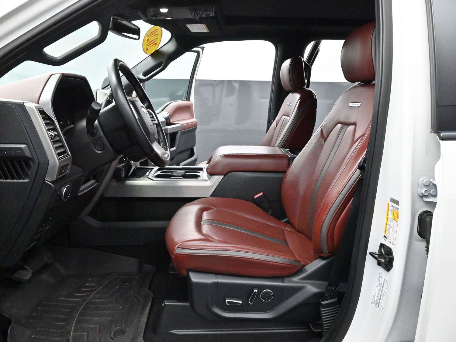 Used 2020 Ford F250 Platinum w/ FX4 Off-Road Package image 14