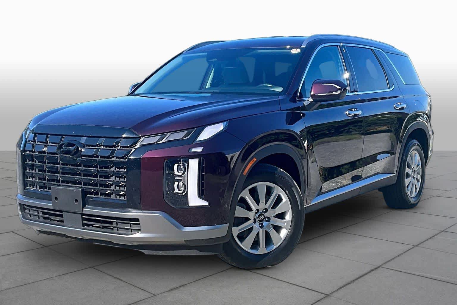 Used 2025 Hyundai Palisade SEL AWD/4WD image 1