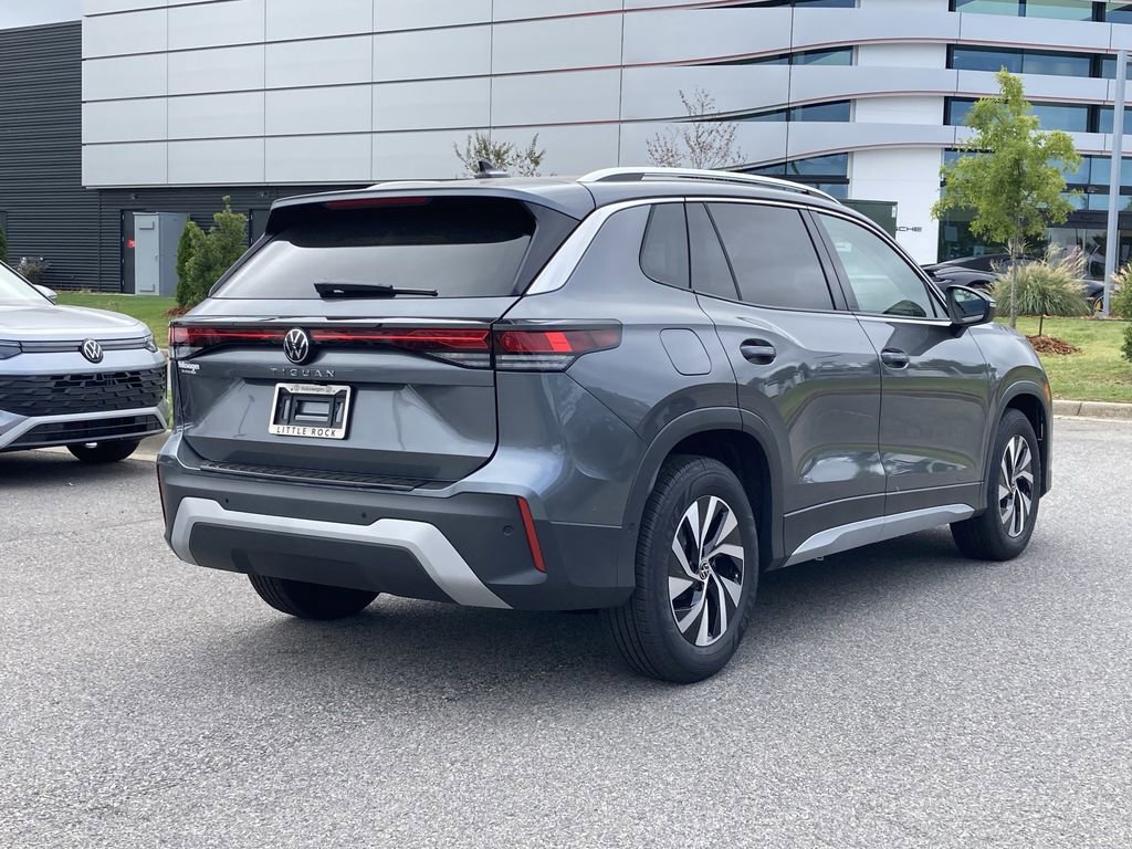 New 2025 Volkswagen Tiguan S image 5