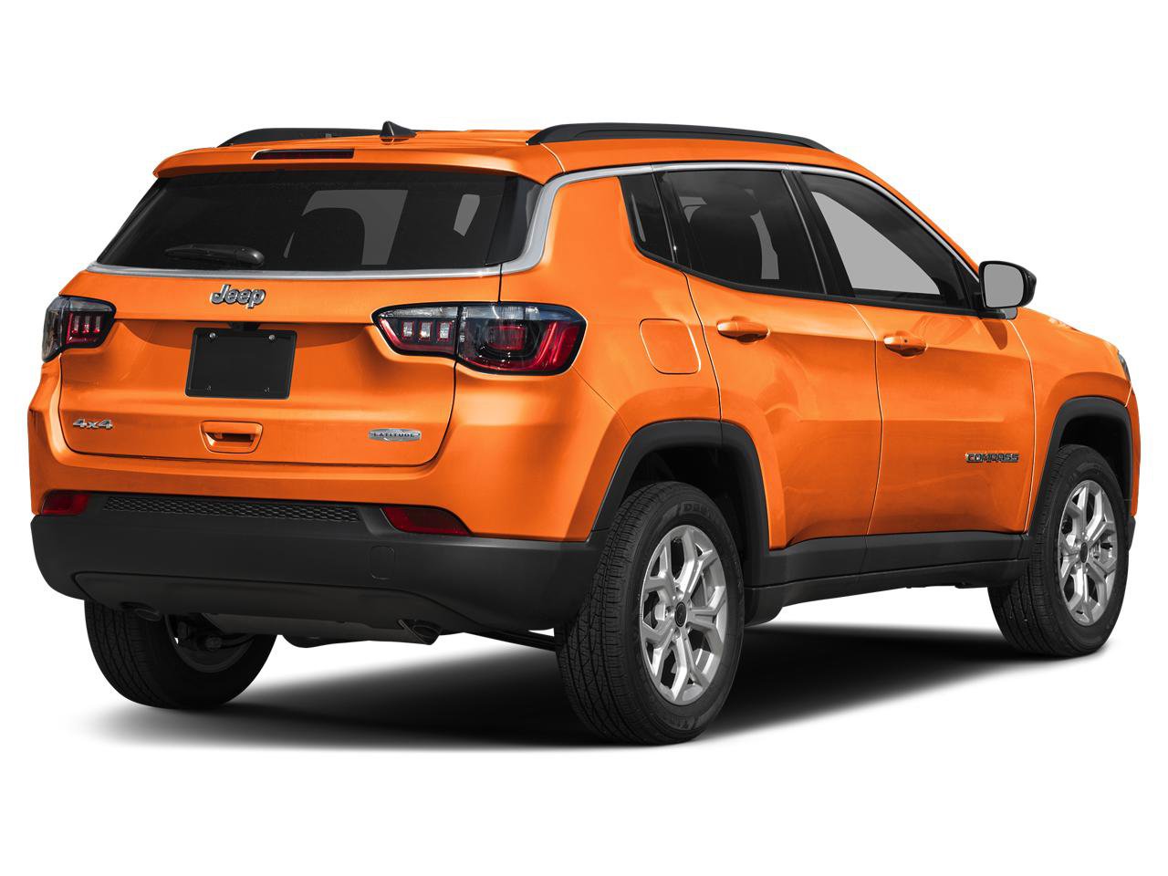 New 2026 Jeep Compass Latitude image 30