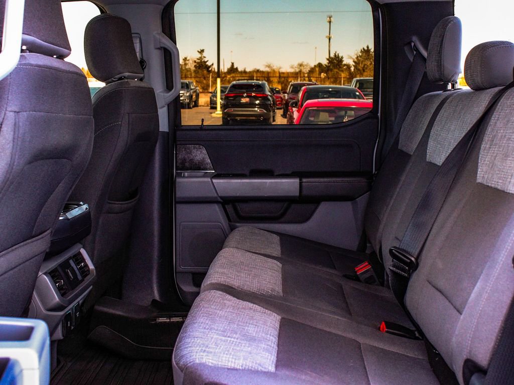 Used 2022 Ford F150 Lightning XLT w/ Tow Technology Package image 33