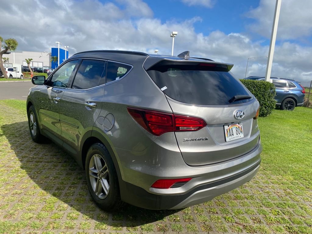 Used 2017 Hyundai Santa Fe Sport image 5