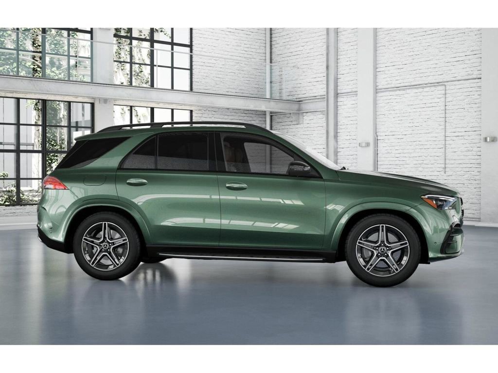 New 2026 Mercedes-Benz GLE 450e 4MATIC image 15