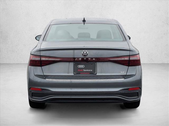 New 2025 Volkswagen Jetta SE image 7