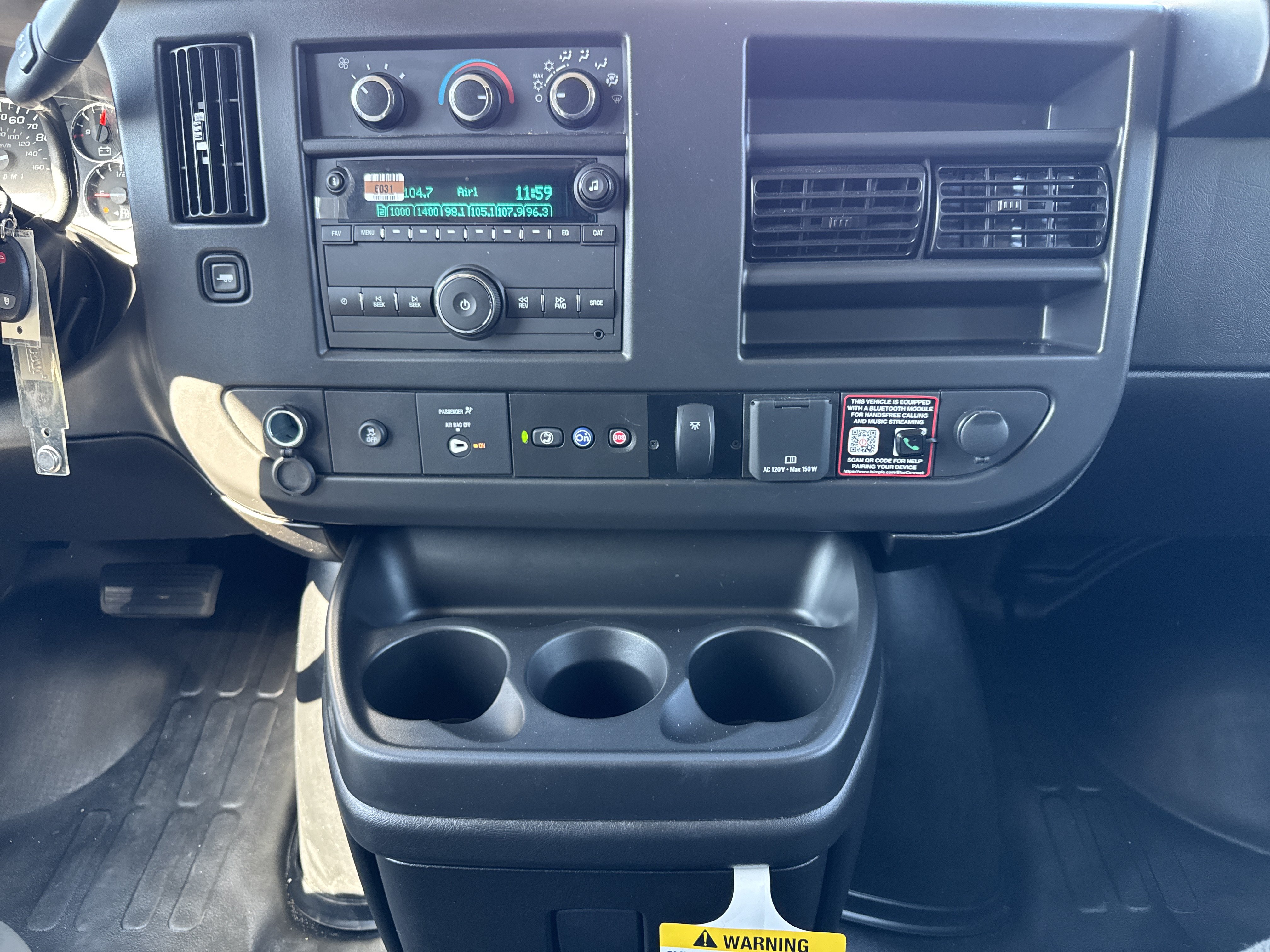 New 2026 GMC Savana 3500 Extended w/ Power Convenience Package RWD image 26