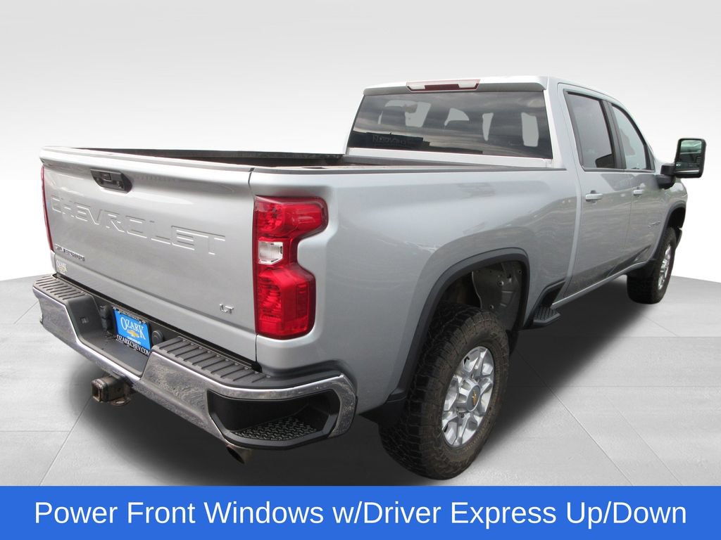 Certified 2023 Chevrolet Silverado 2500 LT AWD/4WD image 5