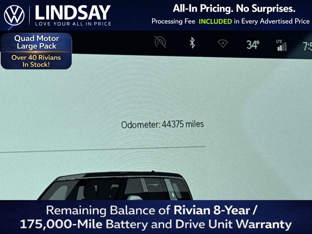 Used 2022 Rivian R1S Launch Edition image 30