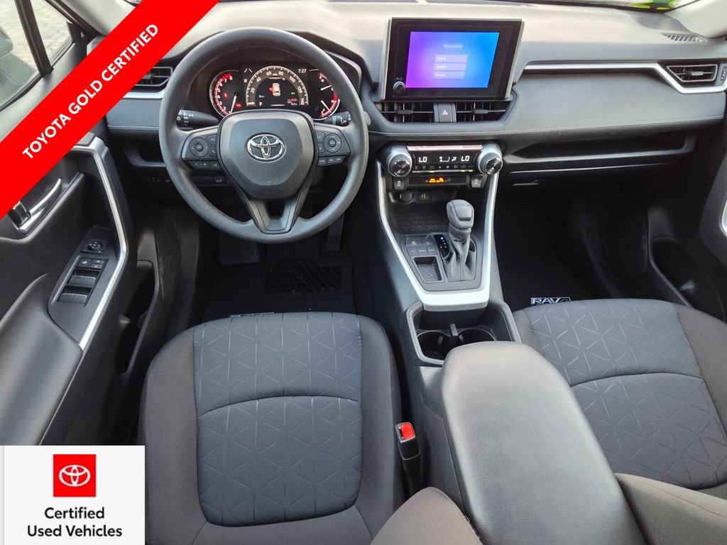 Certified 2025 Toyota RAV4 XLE w/ Convenience Package FWD image 6