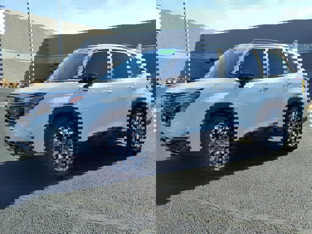 Certified 2025 Subaru Forester Touring w/ Popular Package - Touring image 2