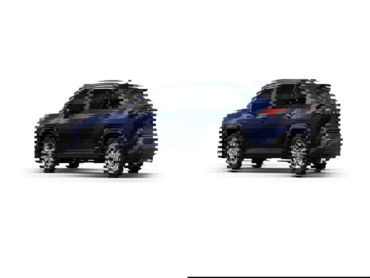 New 2025 Toyota RAV4 XLE image 27