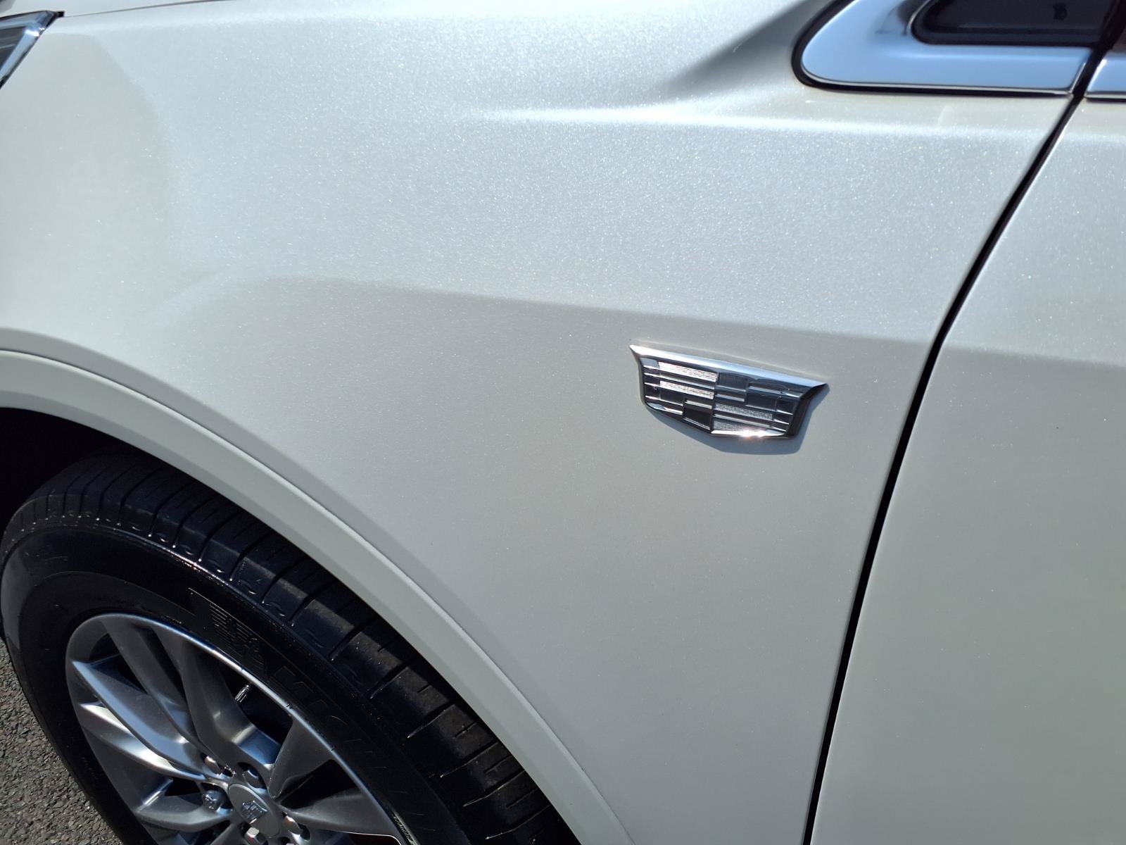 Certified 2024 Cadillac XT5 Premium Luxury w/ LPO, Floor Liner Package AWD/4WD image 10