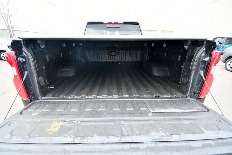 Used 2023 Chevrolet Silverado 2500 LTZ w/ LTZ Plus Package AWD/4WD image 7