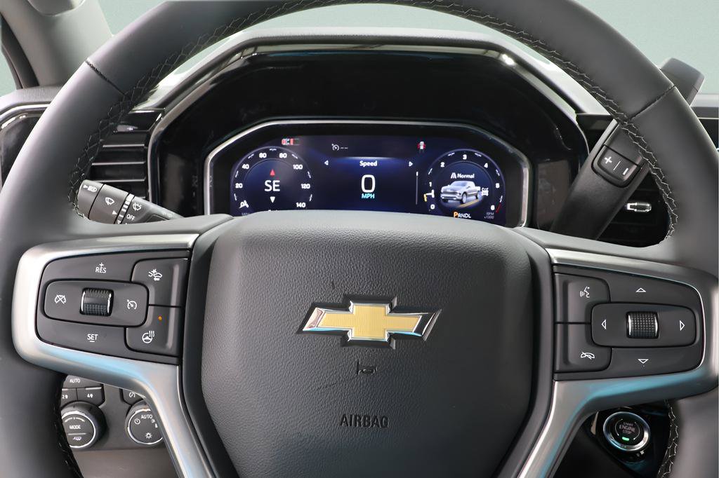 New 2026 Chevrolet Silverado 1500 LT w/ Leather Package AWD/4WD image 11