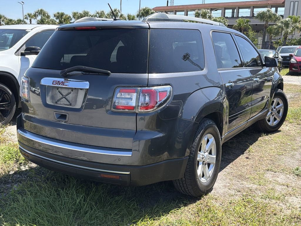 Used 2014 GMC Acadia SLE FWD image 9