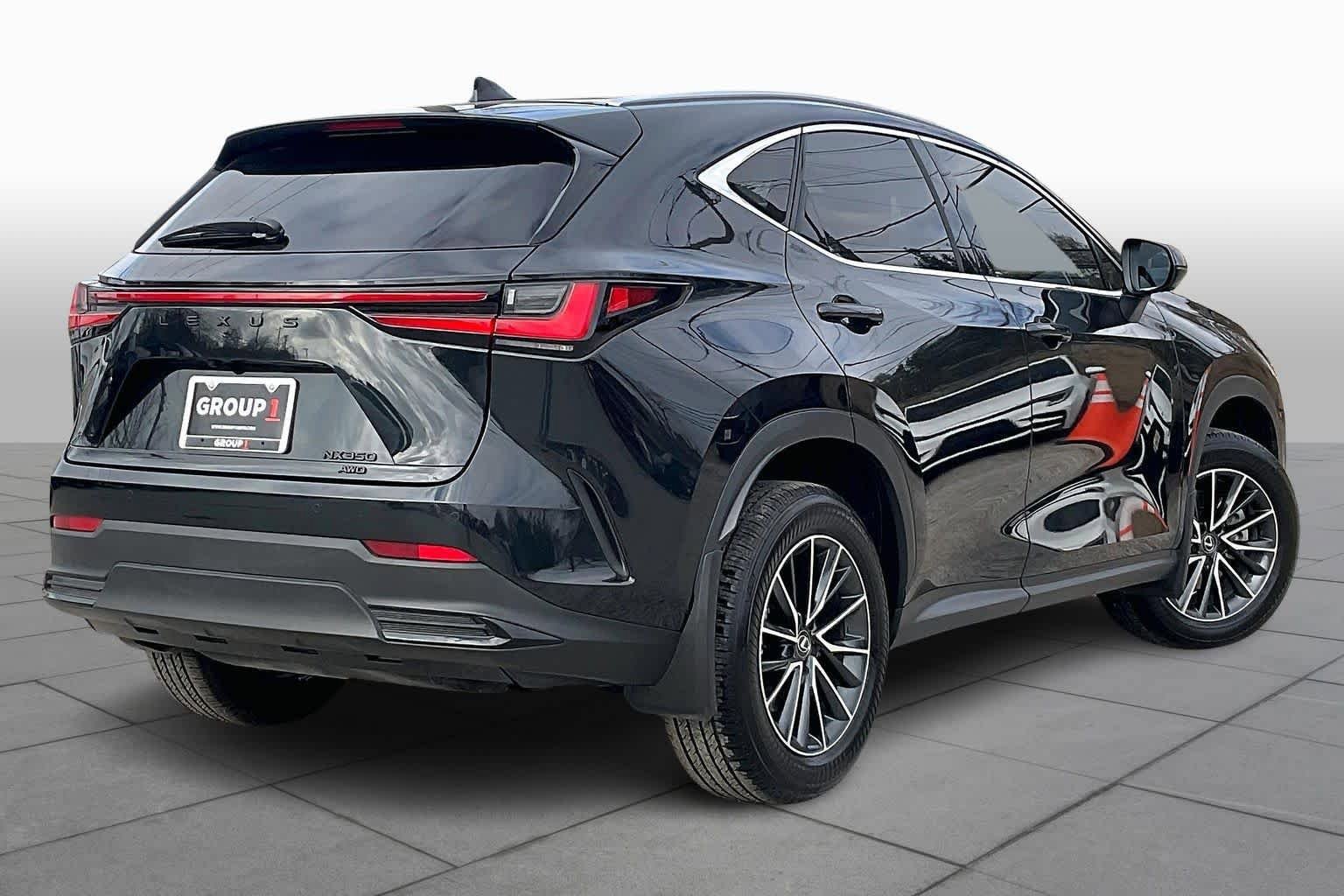 Used 2025 Lexus NX 350 AWD w/ Accessory Package (2T) image 13