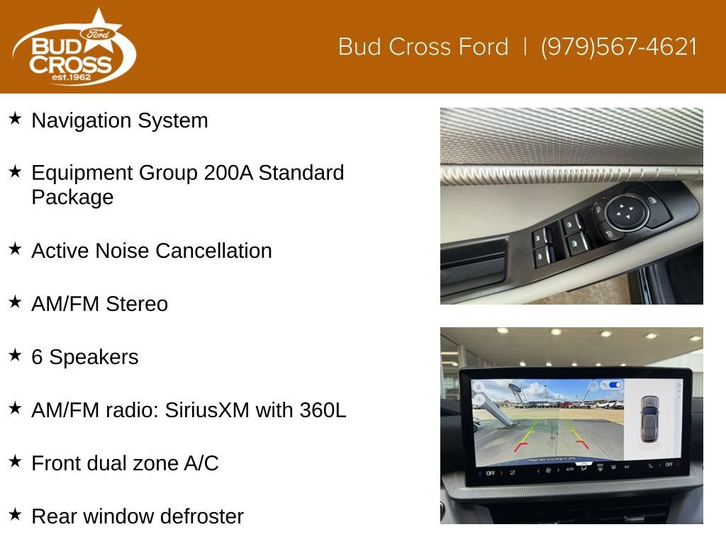 New 2026 Ford Explorer Active image 4