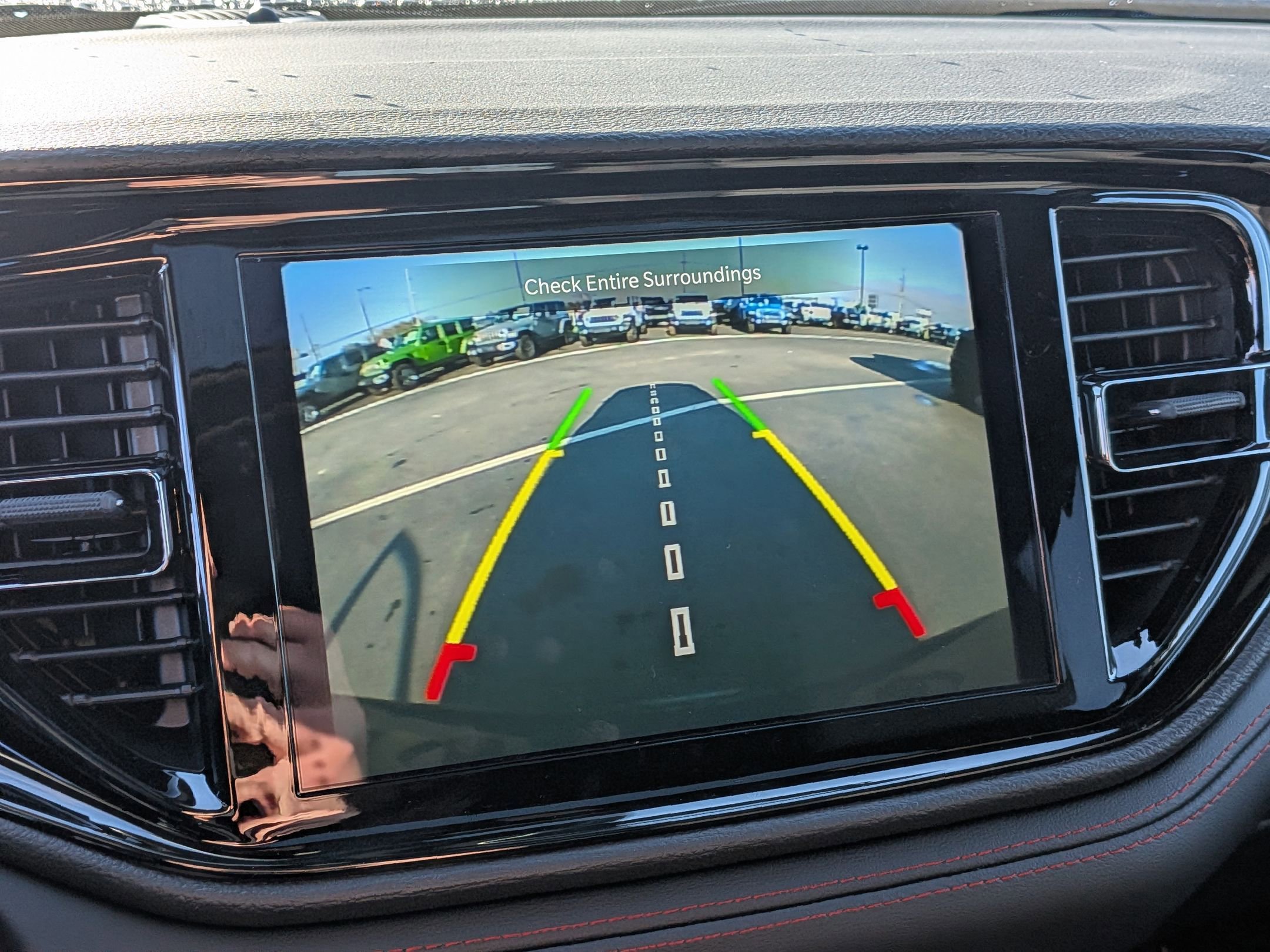 New 2026 Dodge Durango GT image 20