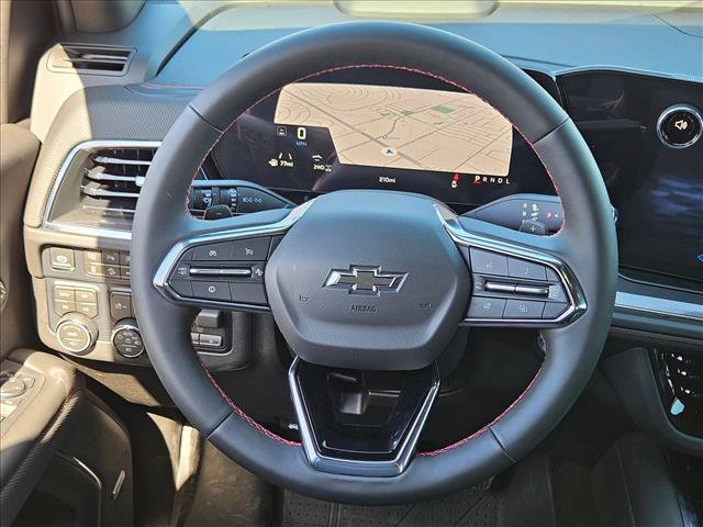 New 2026 Chevrolet Tahoe RST w/ RST Capability Package AWD/4WD image 11