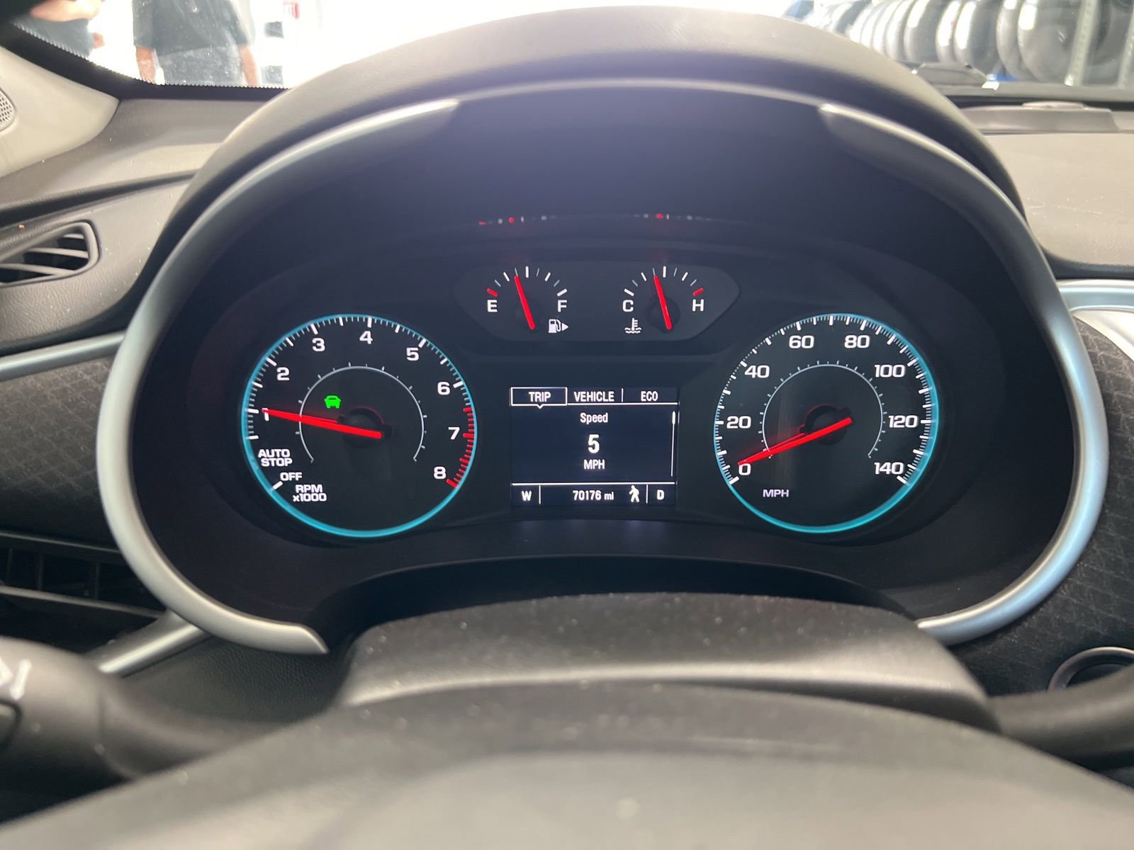 Used 2024 Chevrolet Malibu LT image 12