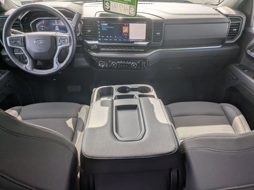 Used 2024 Chevrolet Silverado 1500 RST image 19