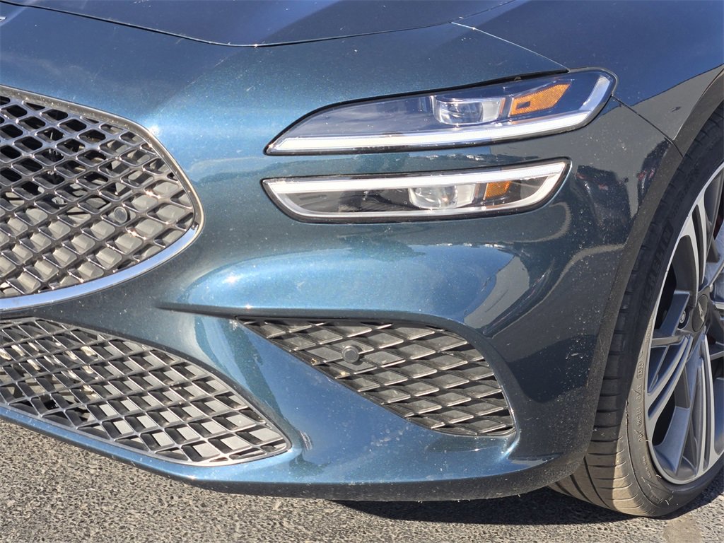 Used 2024 Genesis G70 3.3T Advanced w/ Sport Prestige Package image 10