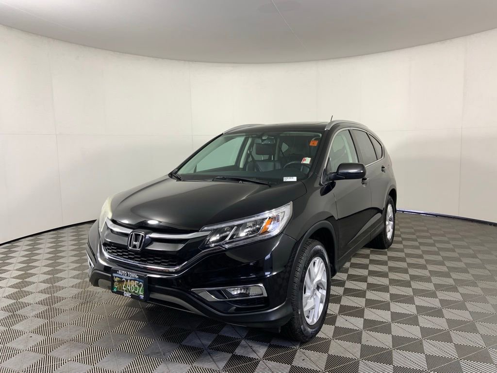 Used 2015 Honda CR-V EX-L image 5