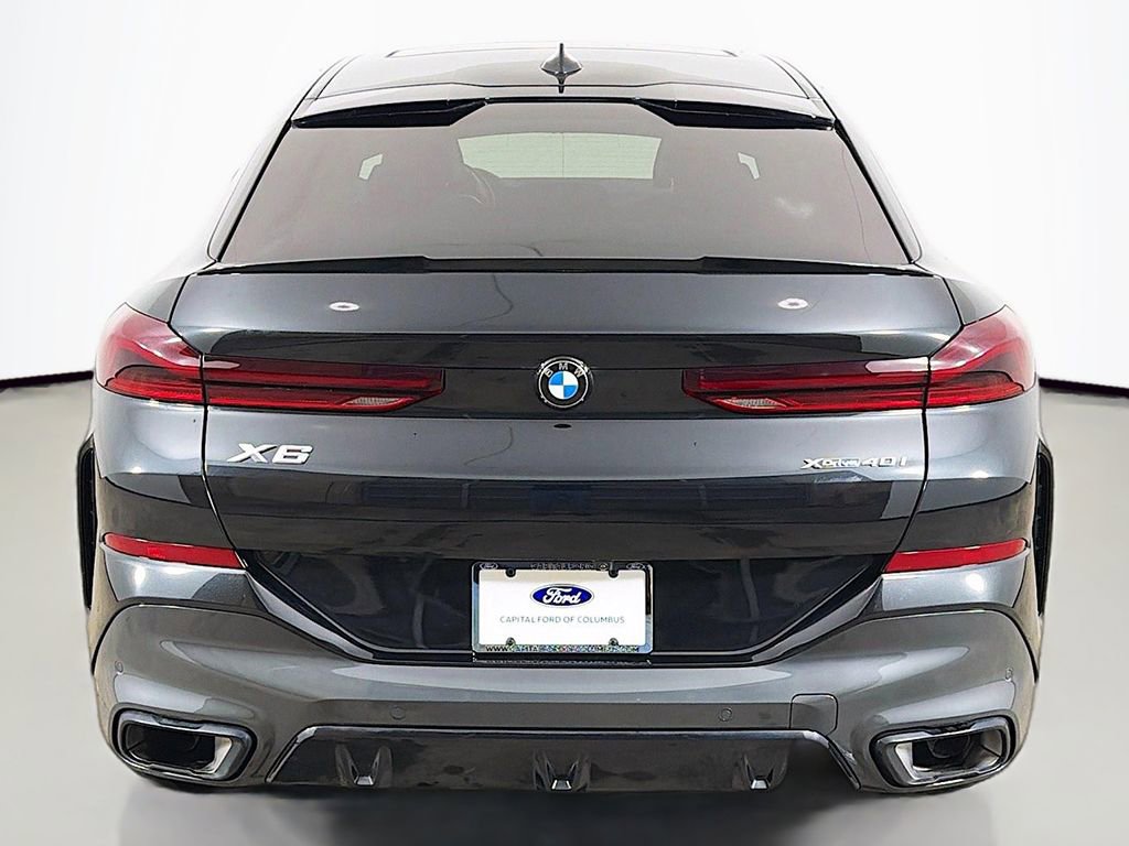 Used 2023 BMW X6 xDrive40i w/ Executive Package image 13